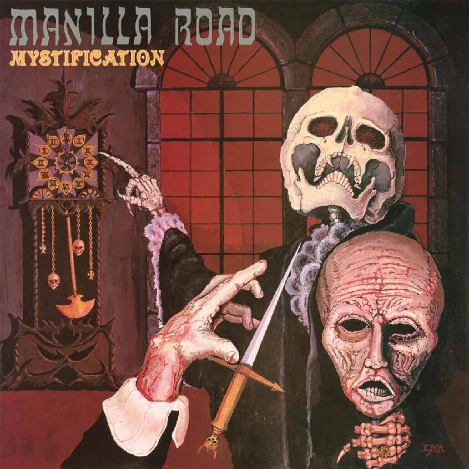 MANILLA ROAD  
MYSTIFICATION