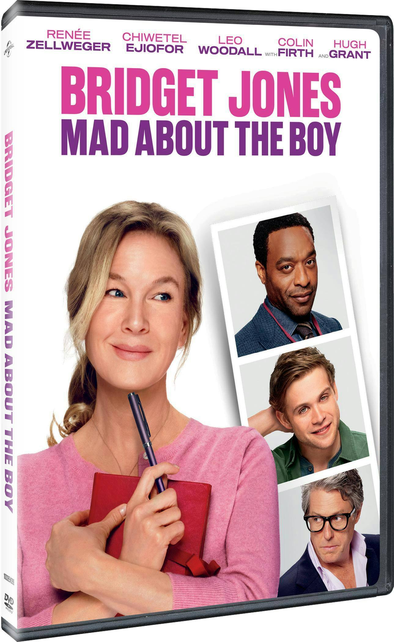 Angle. Bridget Jones: Mad About the Boy [DVD].