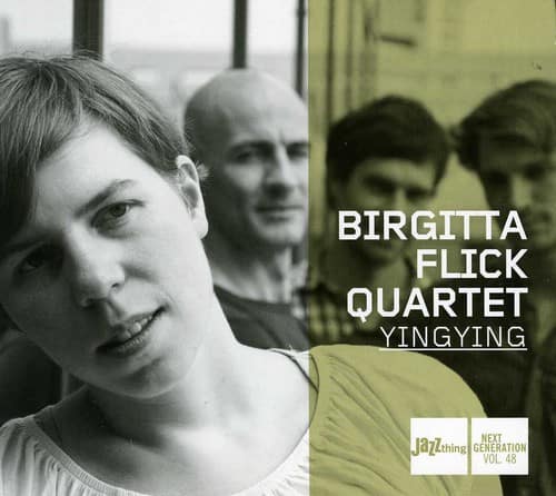 Birgitta Flick Quartet - Yingying   - COMPACT DISCS [CD] price history on PriceWatchPro