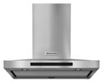 KitchenAid - 30 inches - Convertible - Wall Range Hood - Stainless Steel