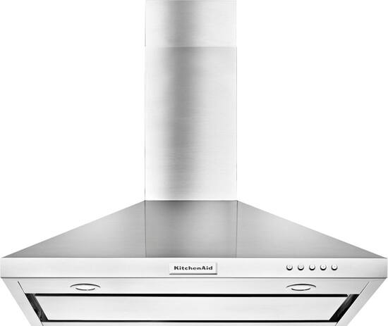 Kitchenaid chimney deals hood