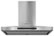 Front Zoom. KitchenAid - 36" Convertible Range Hood - Stainless Steel.