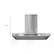 Alt View 11. KitchenAid - 36" Convertible Range Hood - Stainless steel.