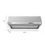 Alt View 11. KitchenAid - 30" Convertible Range Hood - Stainless steel.