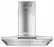 Alt View 11. KitchenAid - 42" Convertible Range Hood - Stainless steel.
