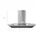 Alt View 12. KitchenAid - 42" Convertible Range Hood - Stainless steel.
