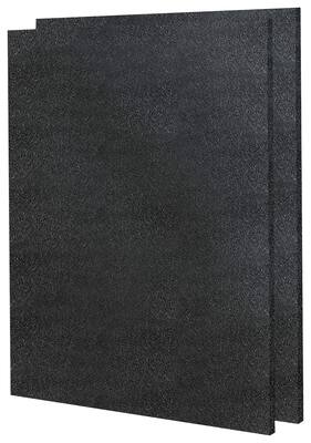 Vornadobaby - Activated Carbon Filters for Vornadobaby Purio True HEPA Air Purifiers (2-Pack)