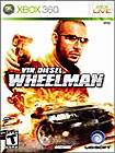 Front Detail. Wheelman - Xbox 360.