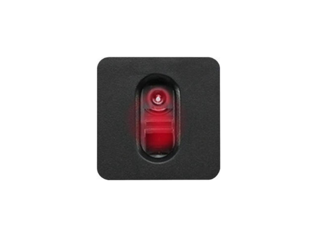 Alt View 3. Adesso - Adesso iMouse S8R - USB Illuminated Retractable Mini Mouse - Illuminated.