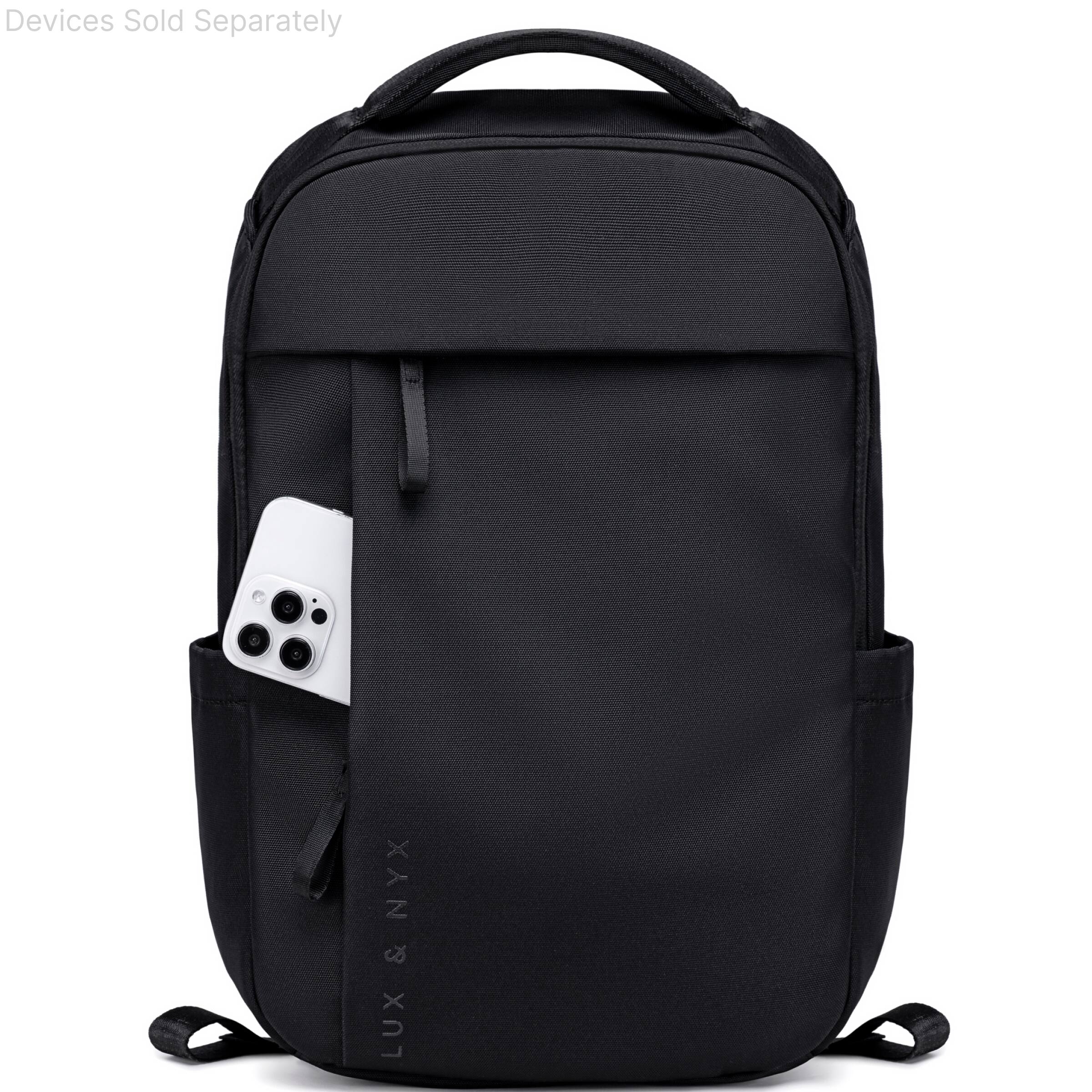 Devices Sold Separately

NYX & LUX