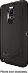 Front Zoom. Otterbox - Defender Series Case for Samsung Galaxy Note 4 Cell Phones - Black.