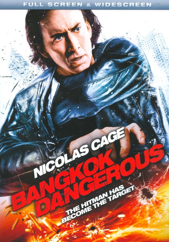  Bangkok Dangerous [WS] [P&amp;S] [DVD] [2008]
