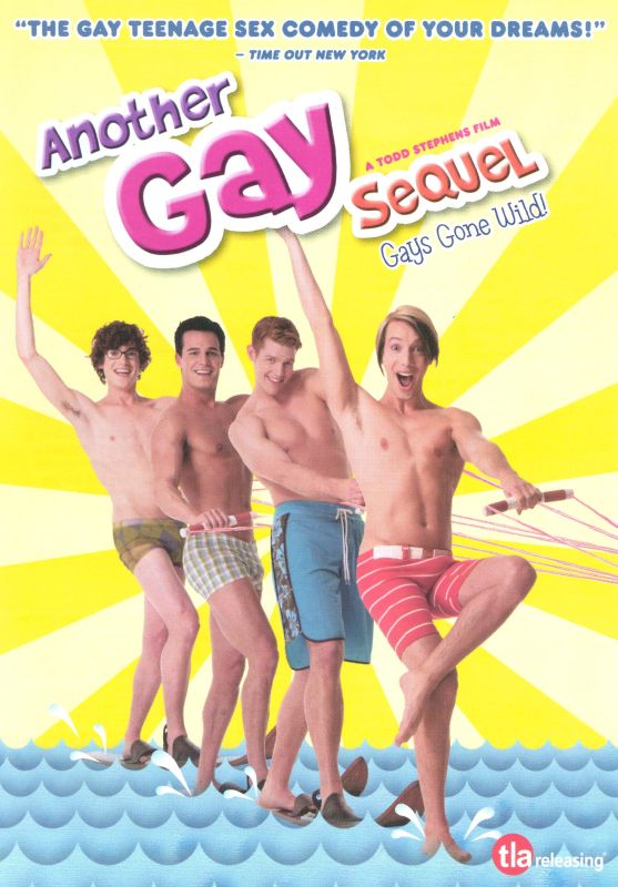  Another Gay Sequel: Gays Gone Wild [WS] [DVD] [2008]