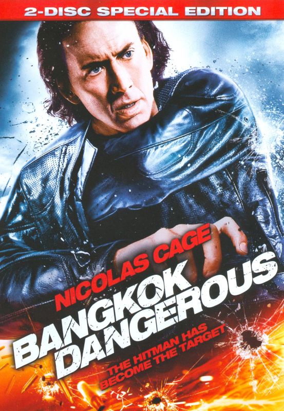  Bangkok Dangerous [WS] [Special Edition] [2 Discs] [Includes Digital Copy] [DVD] [2008]