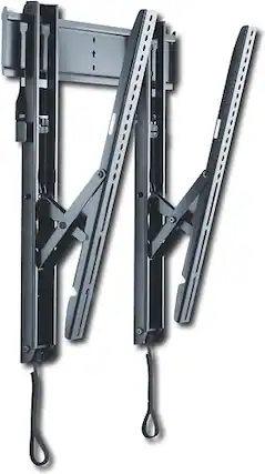 Angle. Chief - MEDIUM TILT THINSTALL UNIVERSAL TILT WALL MOUNT - Black.