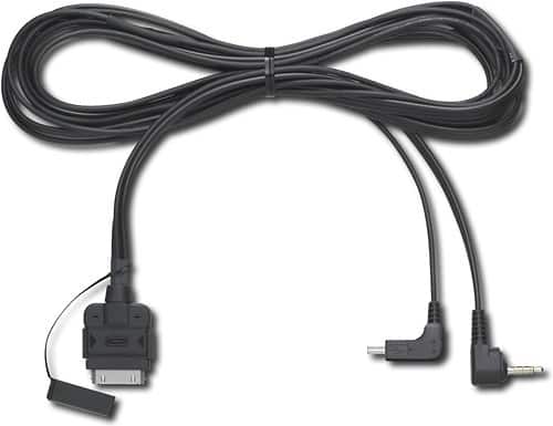 Front Standard. Pioneer - A/V Direct Cable for Apple® iPod®.