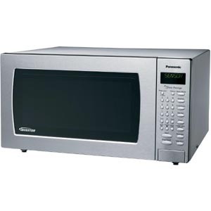 Best Buy Panasonic Nnsd797s Inverter Microwave Oven Stainless