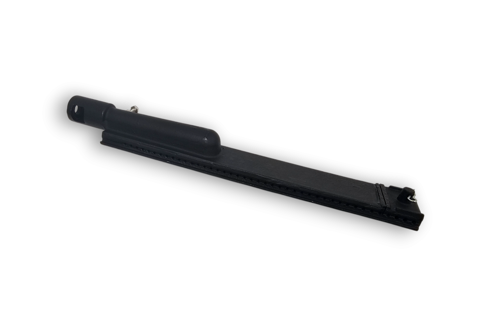 Alt View 1. Music City Metals - Music City Metals - MCM202630116 burner, pipe, ci, 15.8125 x 2.1875; Chb,.