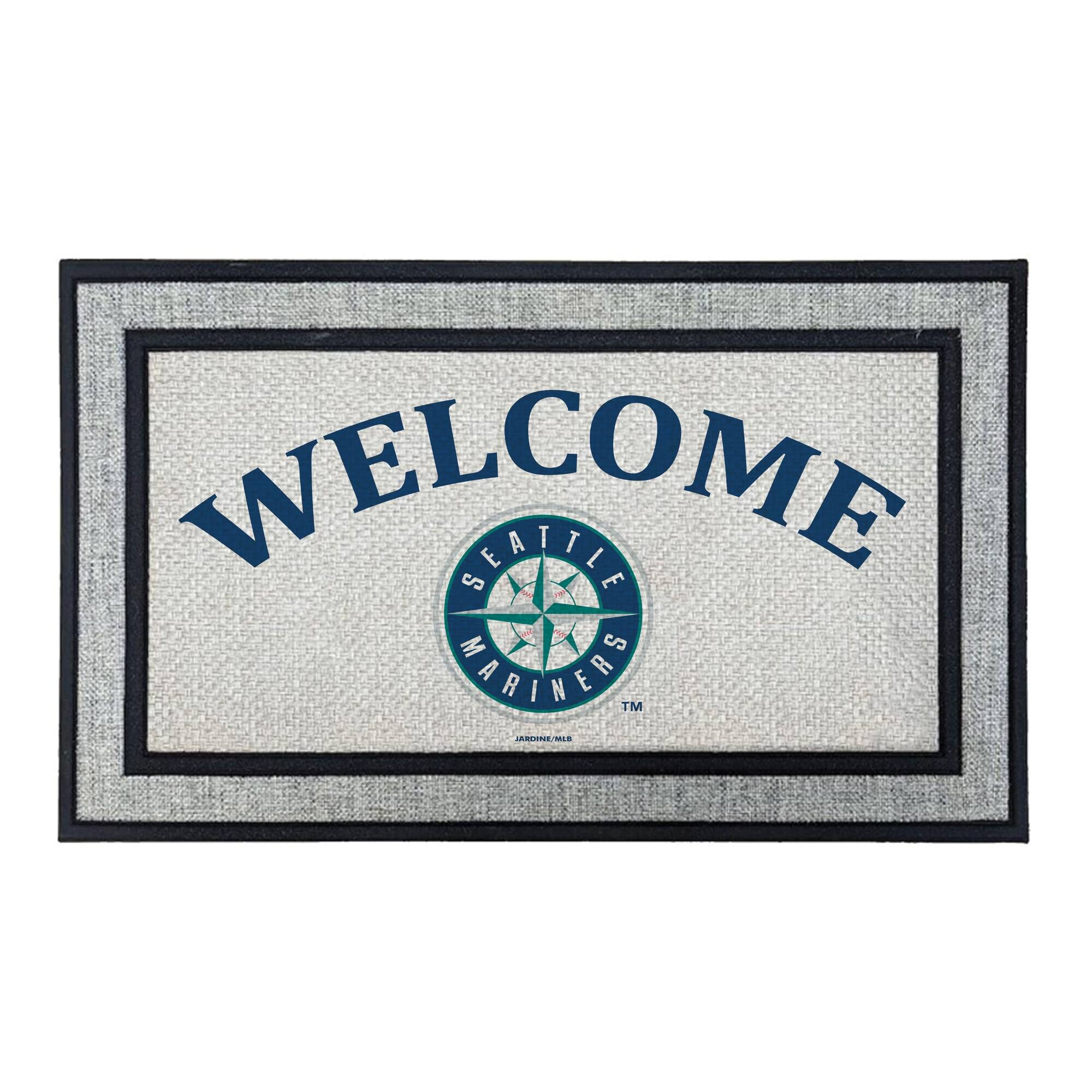 WELCOME SEATTLE MARINERS