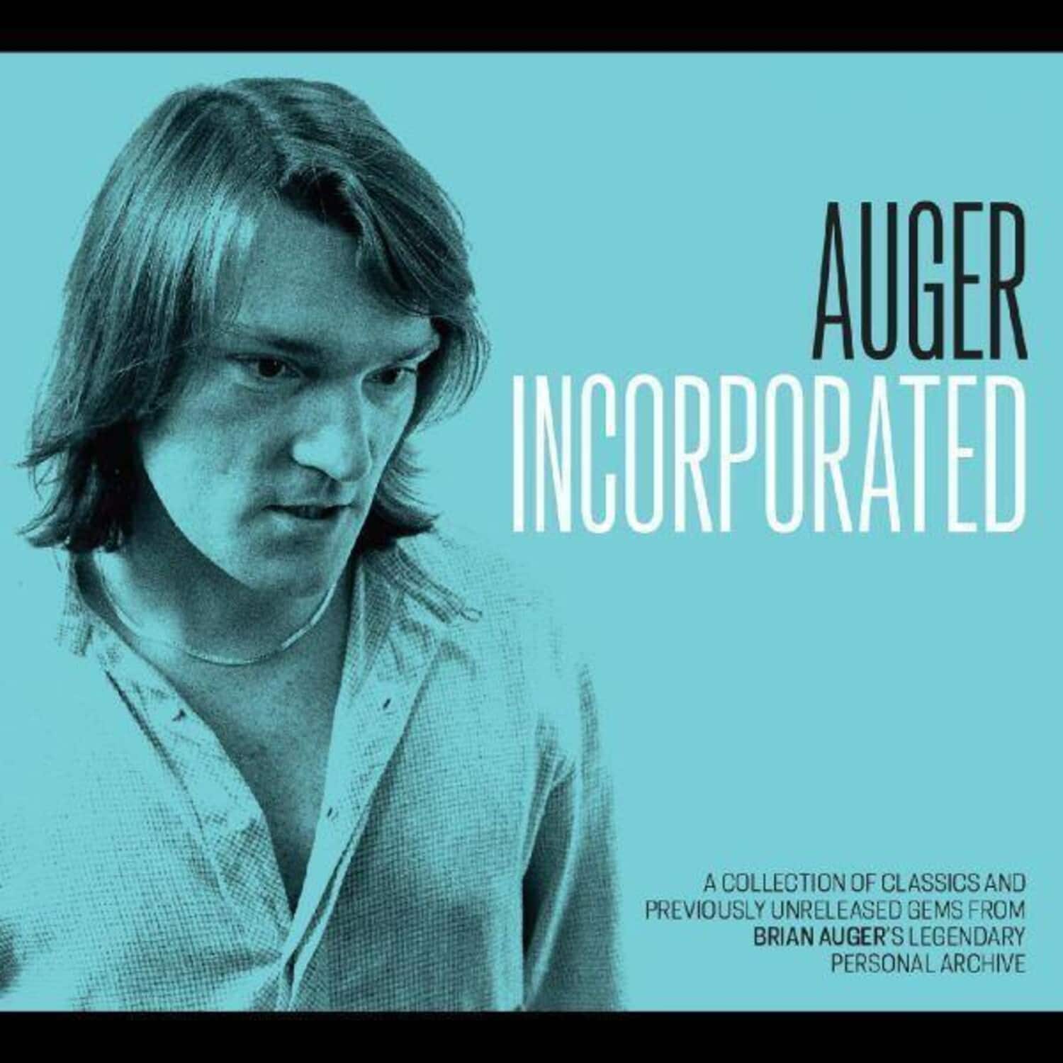 Brian Auger - Auger Incorporated   - COMPACT DISCS [CD] price history on PriceWatchPro