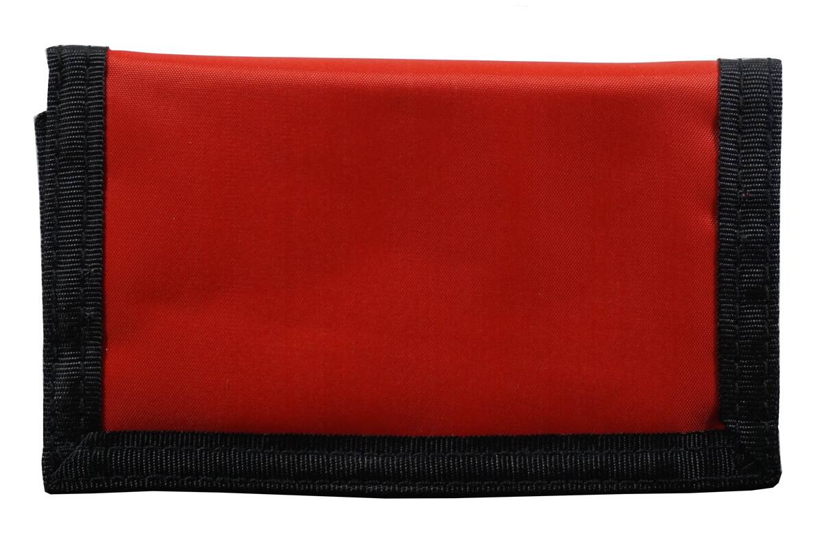 Alt View 2. Rico Industries - Ottawa Senators NHL Nylon Trifold Wallet - Multi.