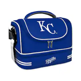 Logo Brands - Kansas City Royals Lunch Cooler - Royal