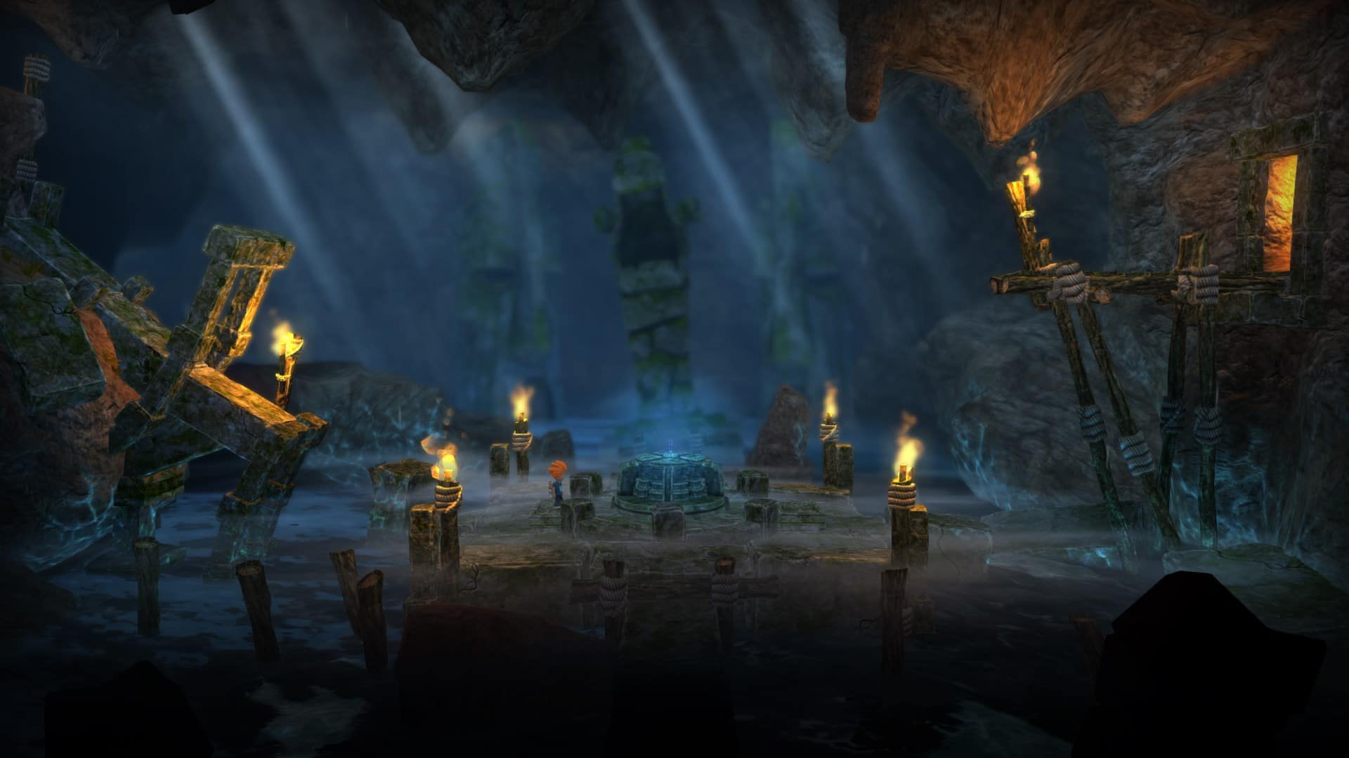 Alt View 13. Microsoft - Max: The Curse of Brotherhood.