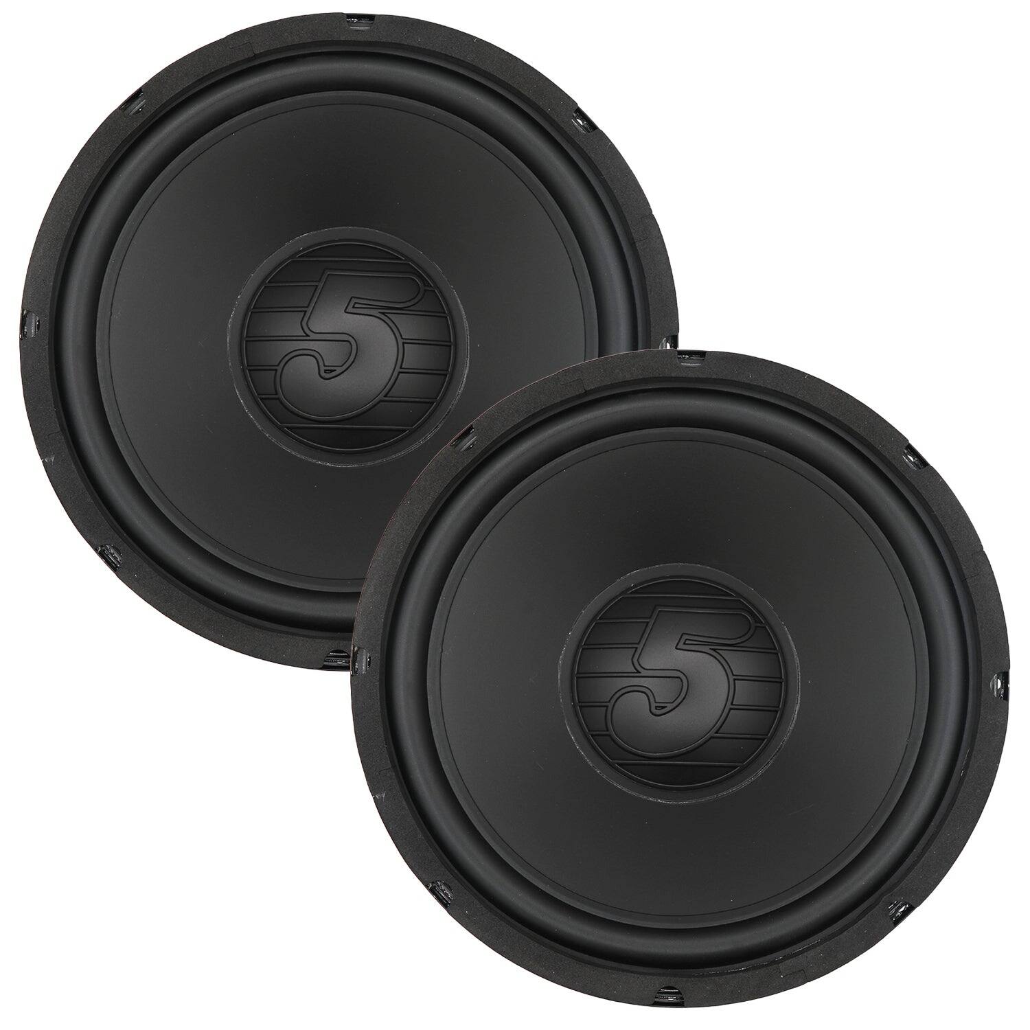 400 Watts Best Replacement Car Speakers CORE 12 Inch Woofer Pair