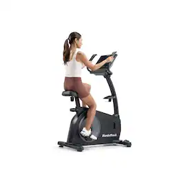 NordicTrack - G LE Upright Bike - Black