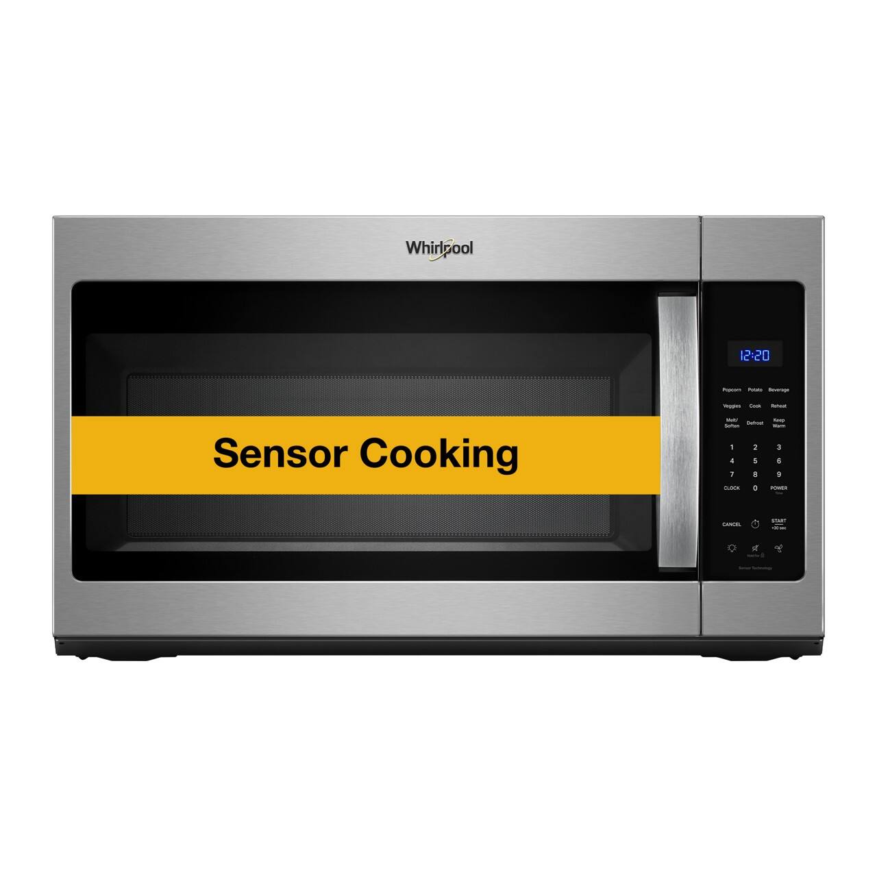 Whirlpool 12:20 - Sensor Cooking I - Sba - 1 2 1 . 1 E - e 8 - 9 - LNE