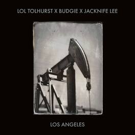 Tolhurst - Los Angeles - VINYL LP