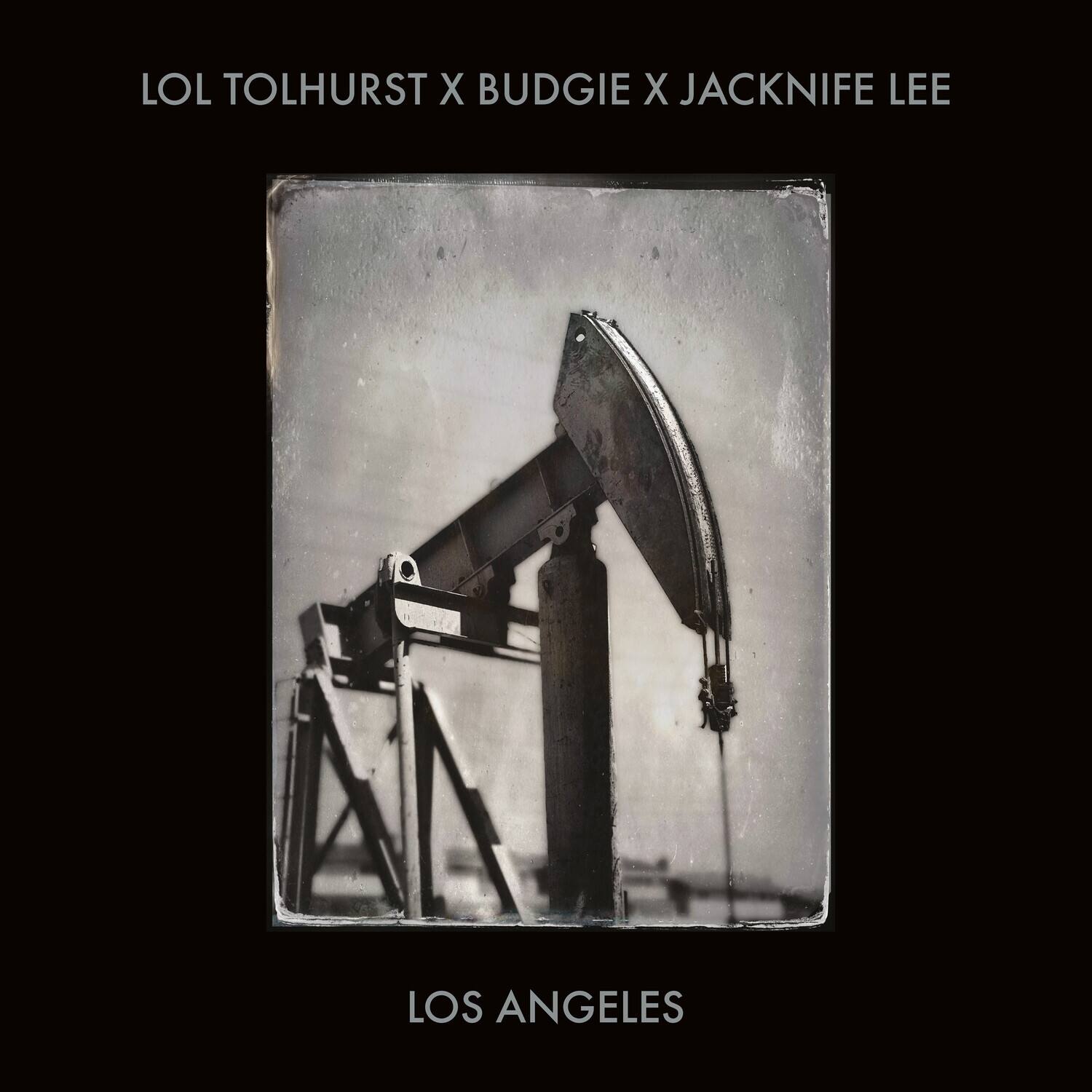 LOL TOLHURST X BUDGIE X JACKNIFE LEE

LOS ANGELES