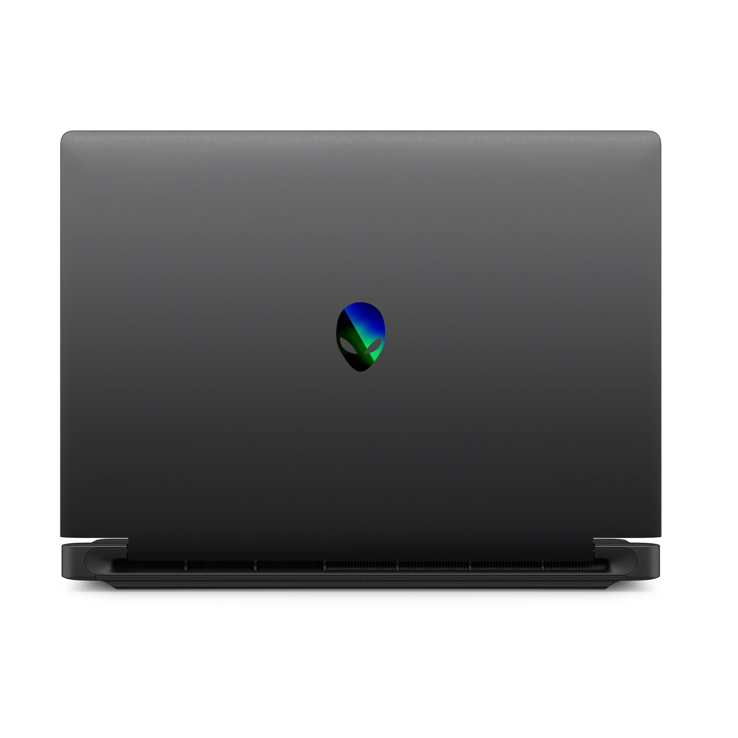 Alt View 4. Dell - Dell Alienware 15 15.3" Gaming Laptop,AMD Ryzen 5 220,16GB DDR5,512GB SSD+1TB Dock Set,GeForce RTX 4050,Win 11,Black - Black.