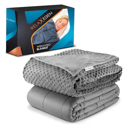 RELAXEDEN
WEIGHTED BLANKET