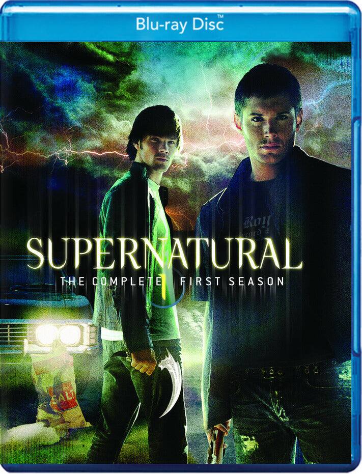 Supernatural: The Complete First Season   - BluRay [Blu-ray]