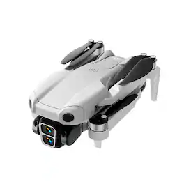 BEARSOLIM - Brushless 4K Dual Camera Drone with Optical Flow Hover