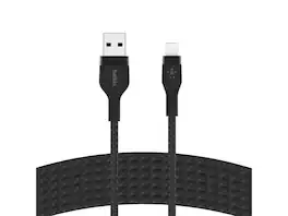 Belkin - CAA010BT3MBK Black Lightning Cables - 9.84ft.
