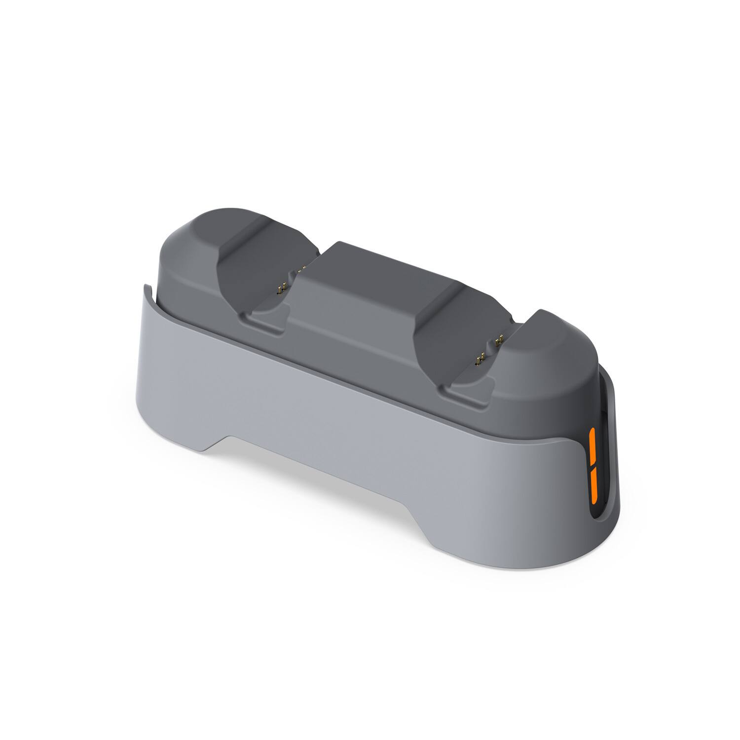 Alt View 2. Cluzine - PS5 Elite Controller Dual Charging Dock P5 LED Indicator Pin Contact Charger Station.