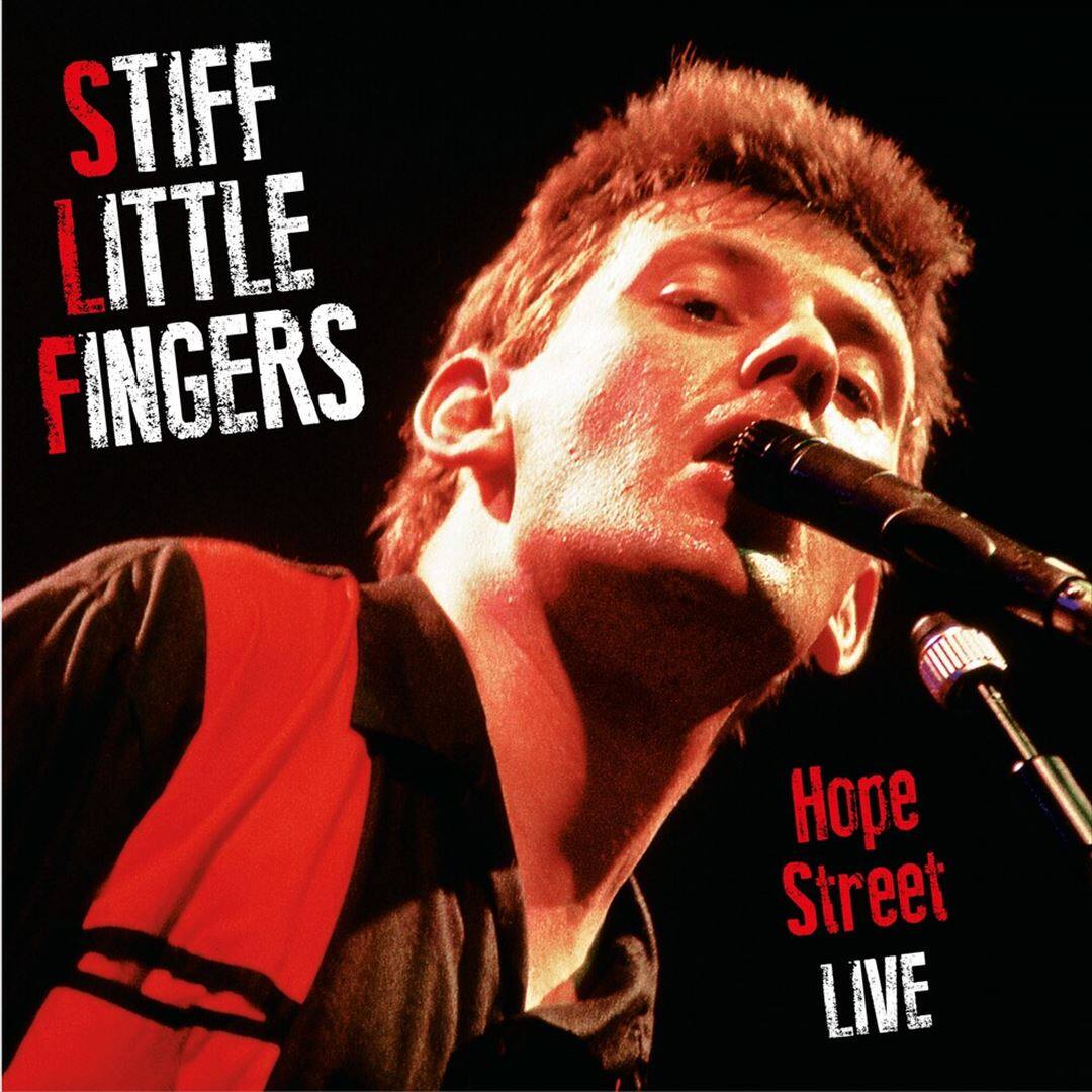 Hope Street Live [LP] [VINYL] price history on PriceWatchPro