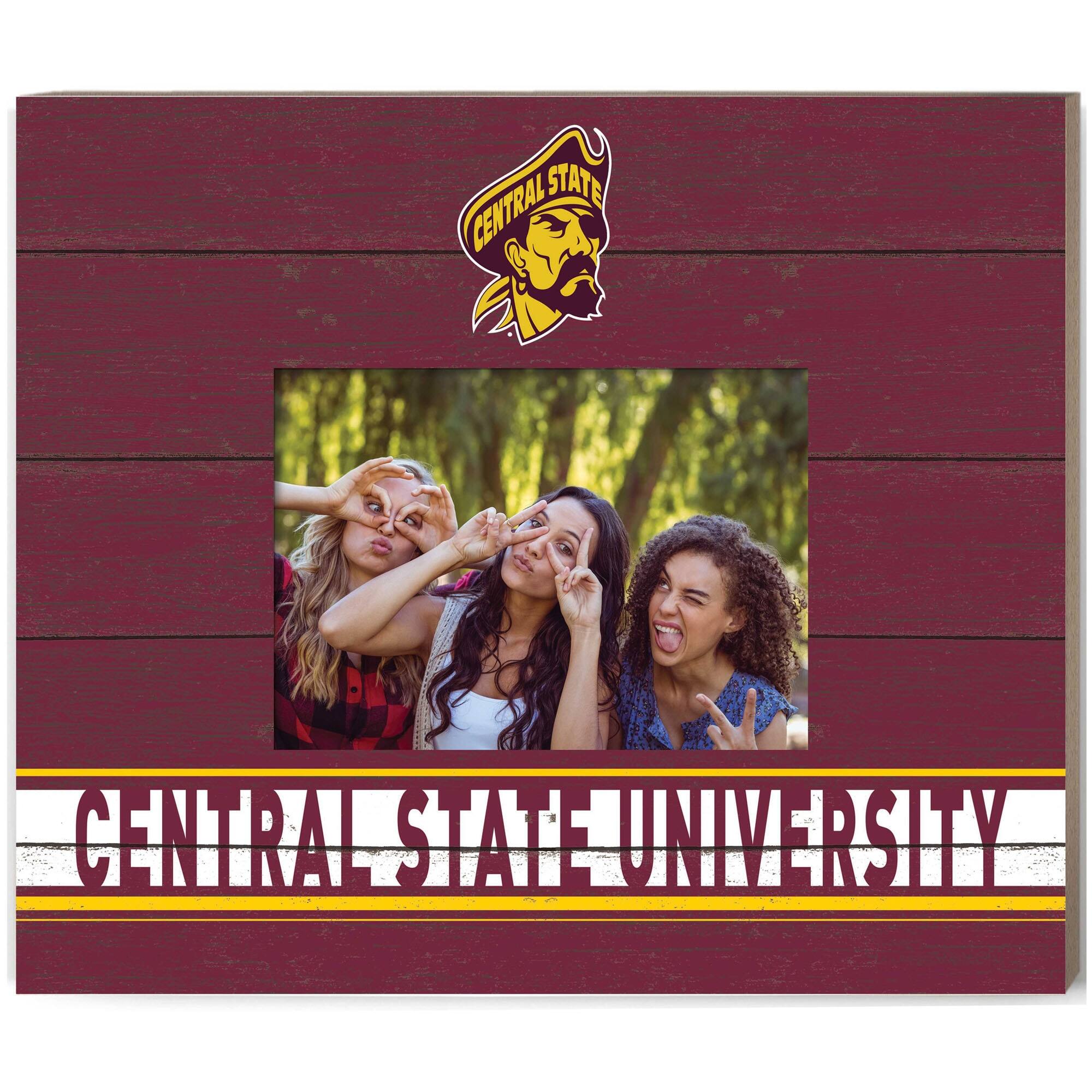 CENTRAL STATE UNIVERSITY