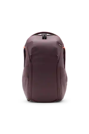 Front. Peak Design - Everyday Backpack Zip 15L - Eclipse.