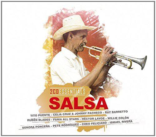 Various Artists - Essentials-Salsa / Various   - COMPACT DISCS [CD]