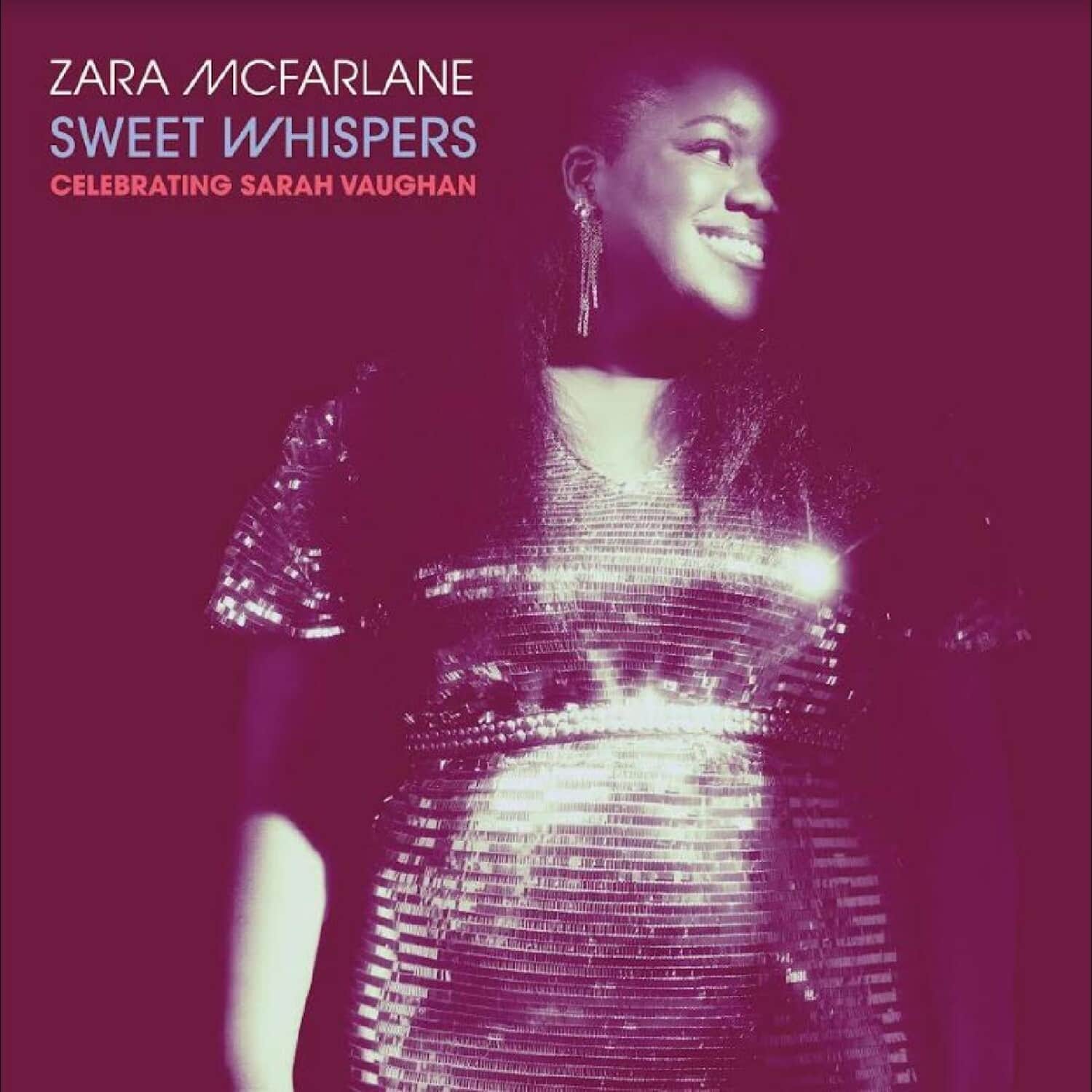 Zara McFarlane - Sweet Whispers: Celebrating Sarah Vaughan   - COMPACT DISCS [CD]