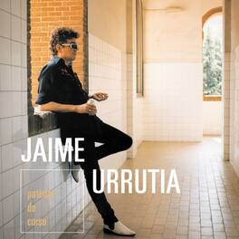 Jaime Urrutia - Patente De Corso - VINYL LP