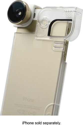  olloclip - 4-in-1 Photo Lens and Case for Apple® iPhone® 5 and 5s