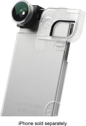 Front Standard. olloclip - 4-in-1 Photo Lens and Case for Apple® iPhone® 5 and 5s.