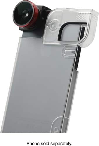 Front Standard. olloclip - 4-in-1 Photo Lens and Case for Apple® iPhone® 5 and 5s.