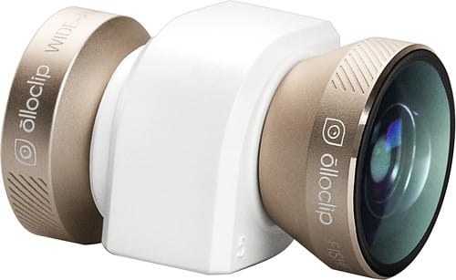 Front Standard. olloclip - 4-in-1 Photo Lens for Apple® iPhone® 5 and 5s.