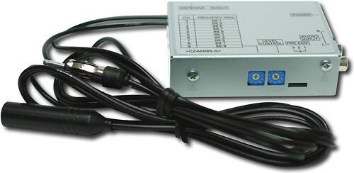 Angle Standard. Pioneer - FM Modulator.