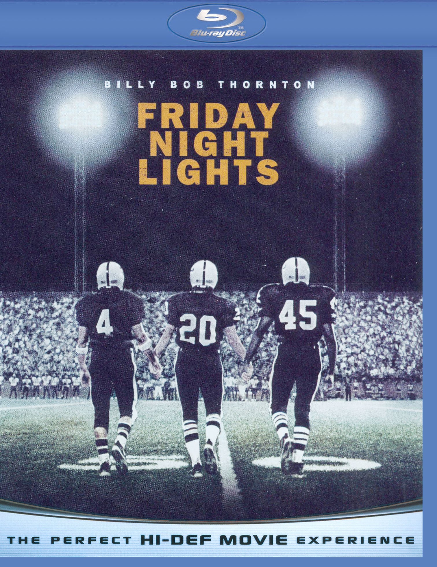 Friday Night Lights (2004) - IMDb